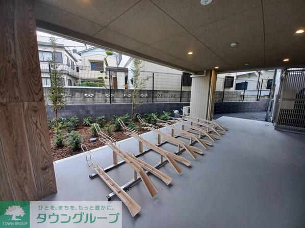 ALTERNA四つ木の物件内観写真